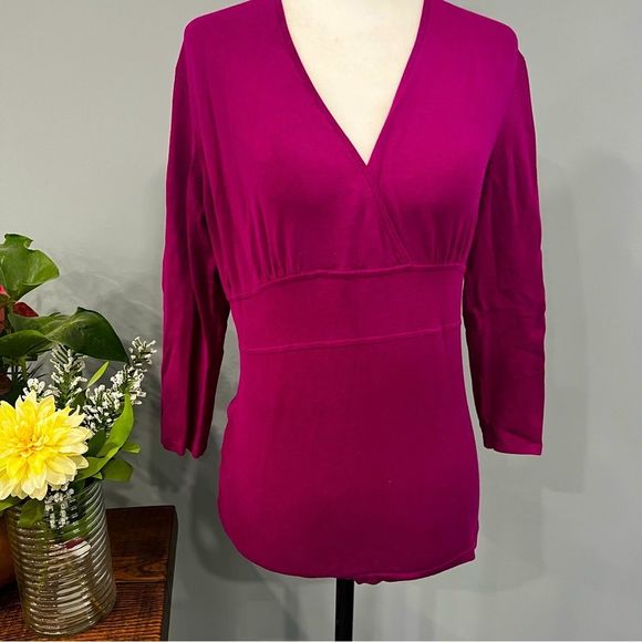 Ann Taylor Shirt - Picture 3 of 11